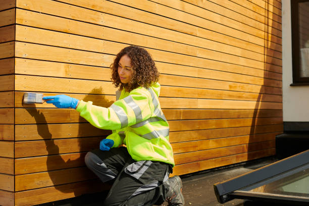 Best Wood Siding Installation  in Seneca, KS