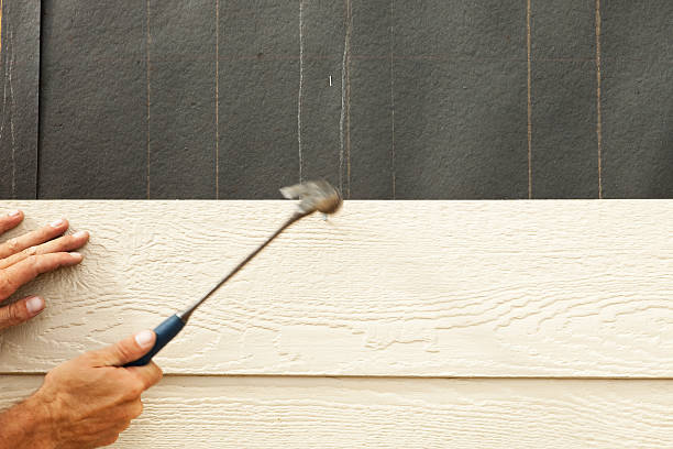 Best Siding Removal and Disposal  in Seneca, KS